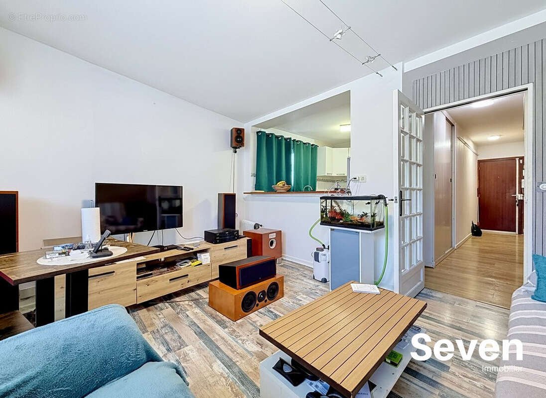 Appartement 43 m² à Grenoble  - photo 3