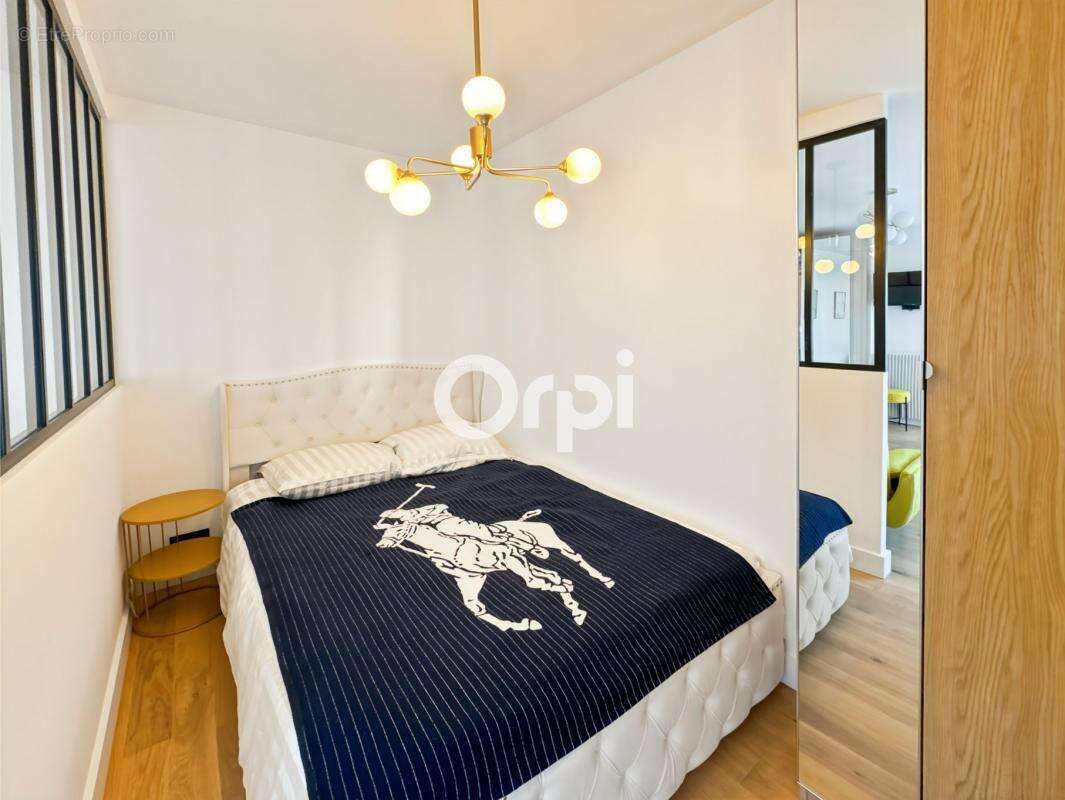 Appartement à DEAUVILLE