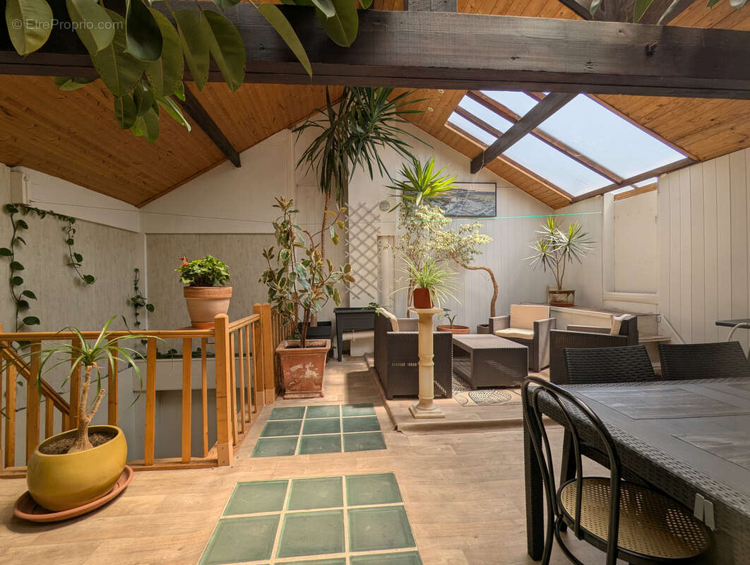 Maison à LES SABLES-D&#039;OLONNE