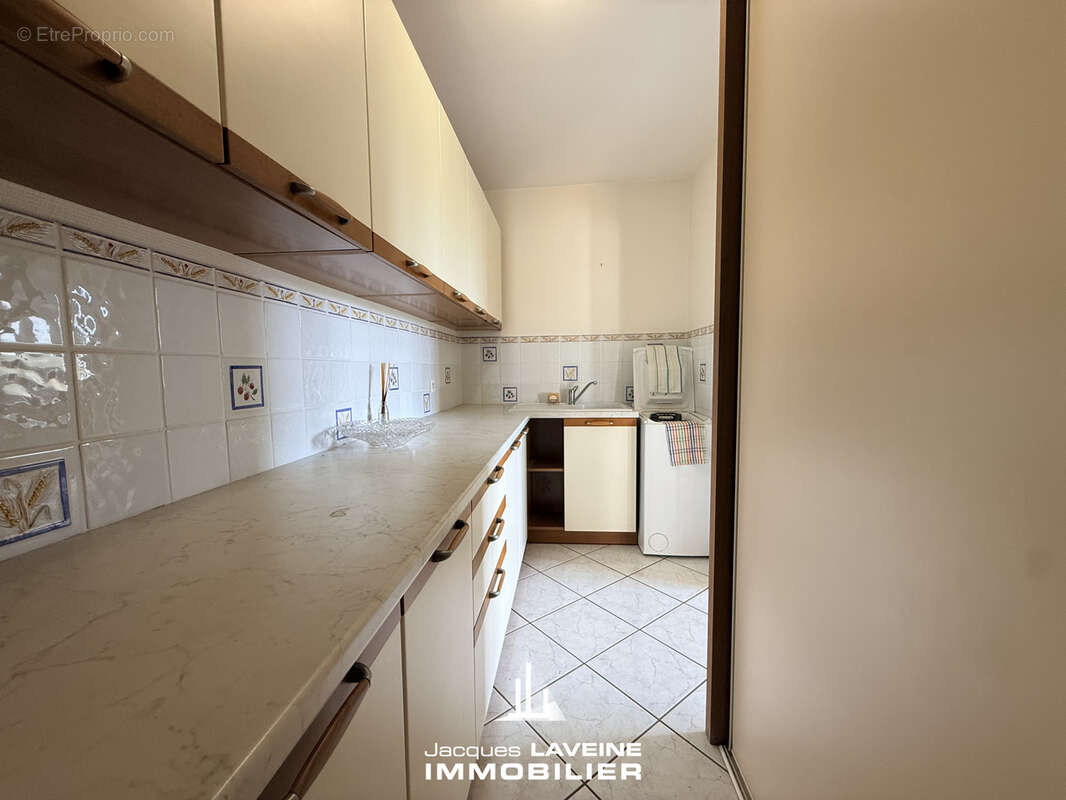 Appartement à SAINT-JULIEN-LES-METZ