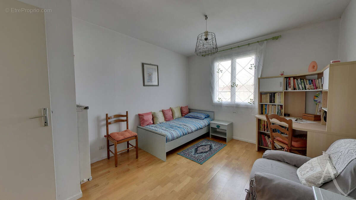 Maison à NOISY-LE-SEC