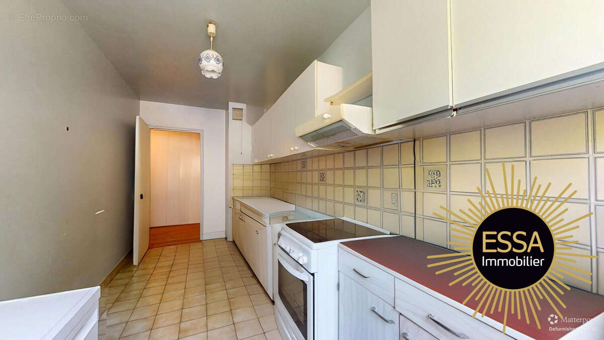 Appartement à ROCQUENCOURT