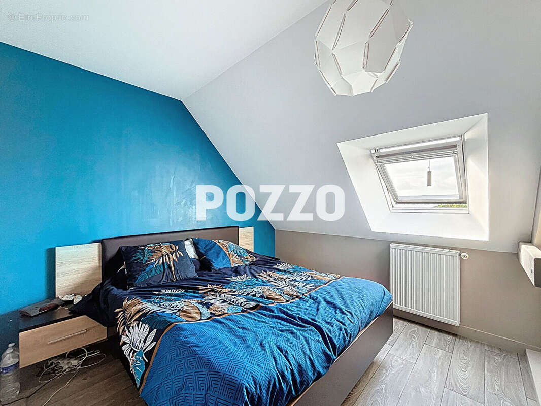 Maison à JUVIGNY-LE-TERTRE