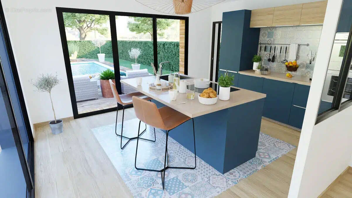 Terrain à SAINT-CAPRAIS-DE-BORDEAUX