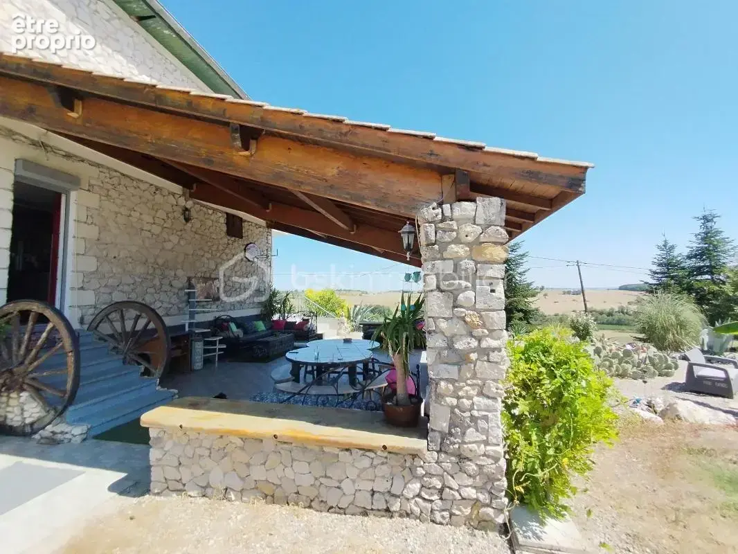 Maison 146 m² à Lavardac  - photo 10