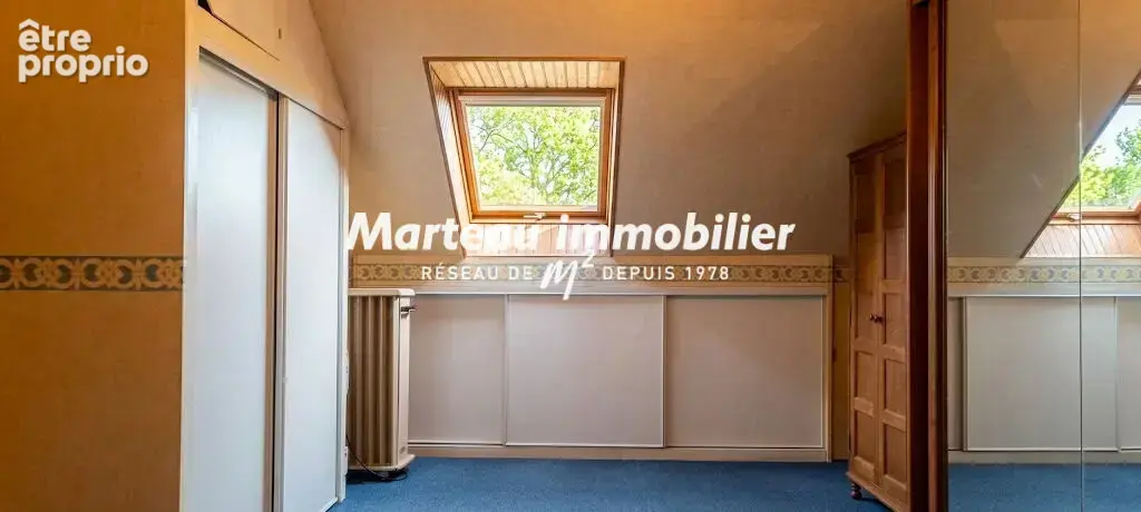 La Milesse, demeure familiale aux beaux volumes et fort potentiel. - photo 9