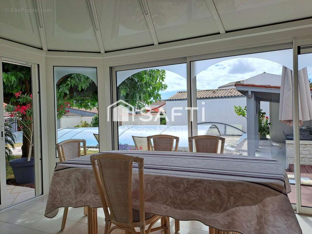 Photo 3 - Maison à SAINTE-SOULLE