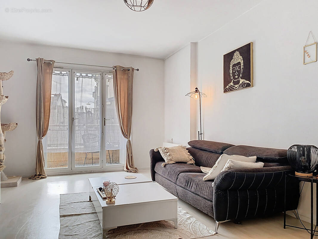 Appartement à NANCY