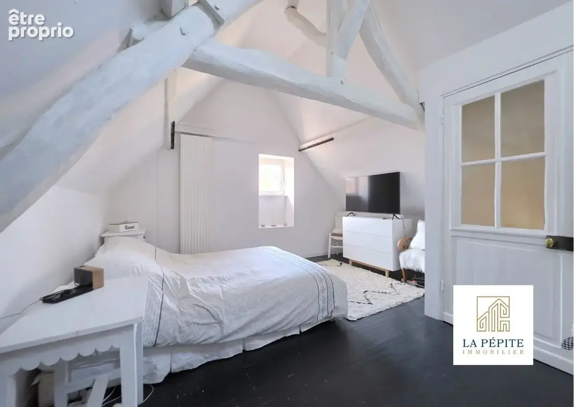 Maison de 200m2 - 6 pièces - 3 chambres et un studio indépendant - une beauté avesnoise - photo 14