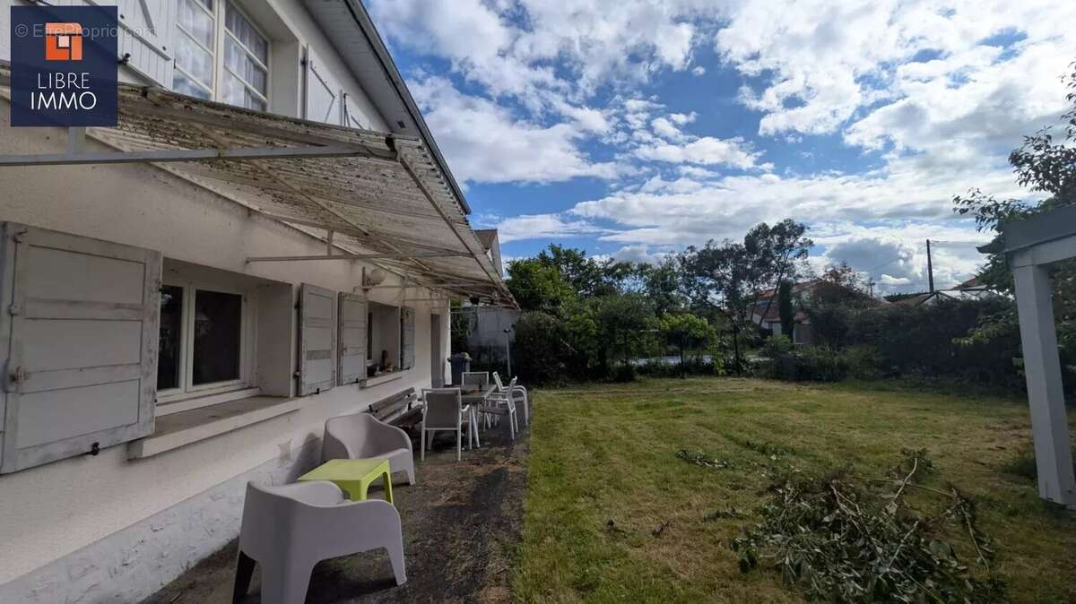Maison à BILLERE