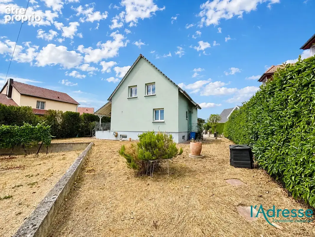 Maison à INGERSHEIM