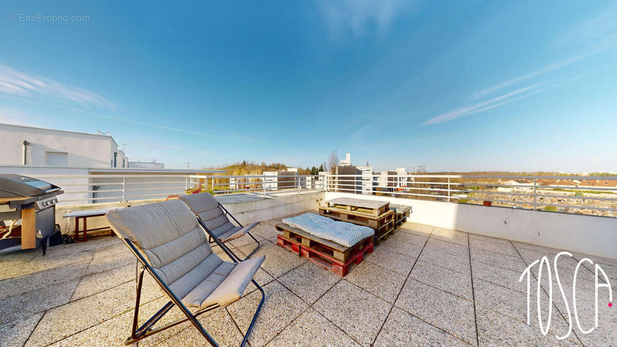 Appartement à THIAIS