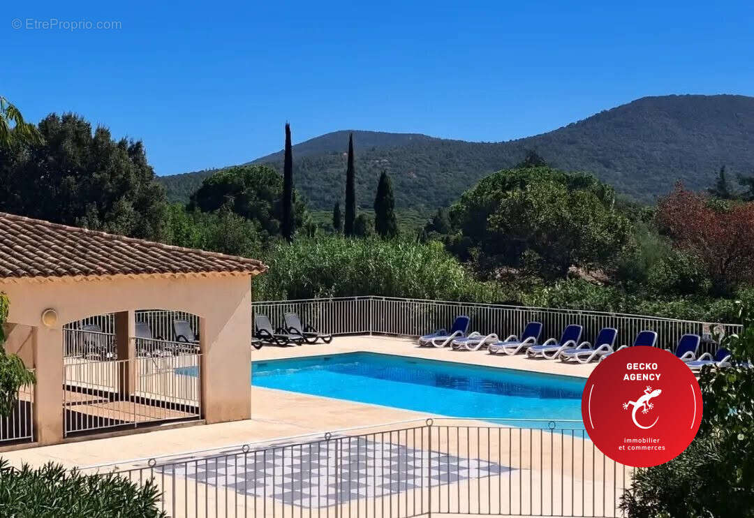 Appartement à PLAN-DE-LA-TOUR