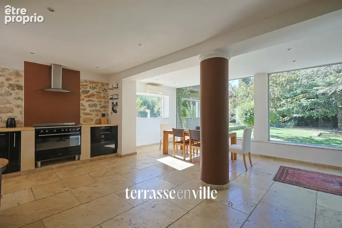 Bastide 400m2 - parcelle 2600m2 - piscine - dependances - photo 11