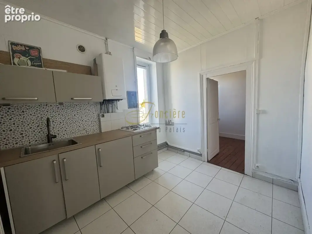 Exclusivité Appartement T3 au pied de Lahitolle et des marais de Bourges et son garage privatif, loué - photo 3