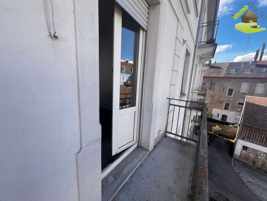 Appartement à MULHOUSE