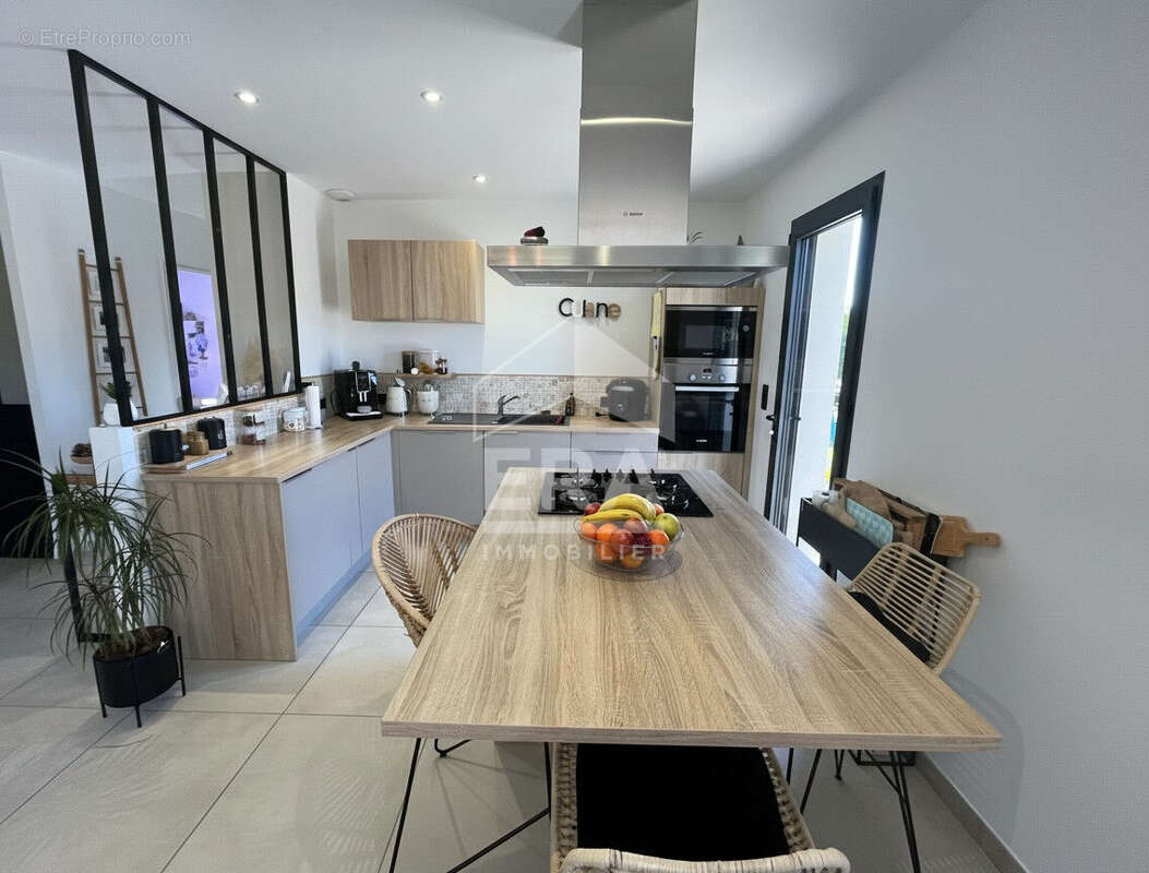 Maison 97m² à mazan - photo 5