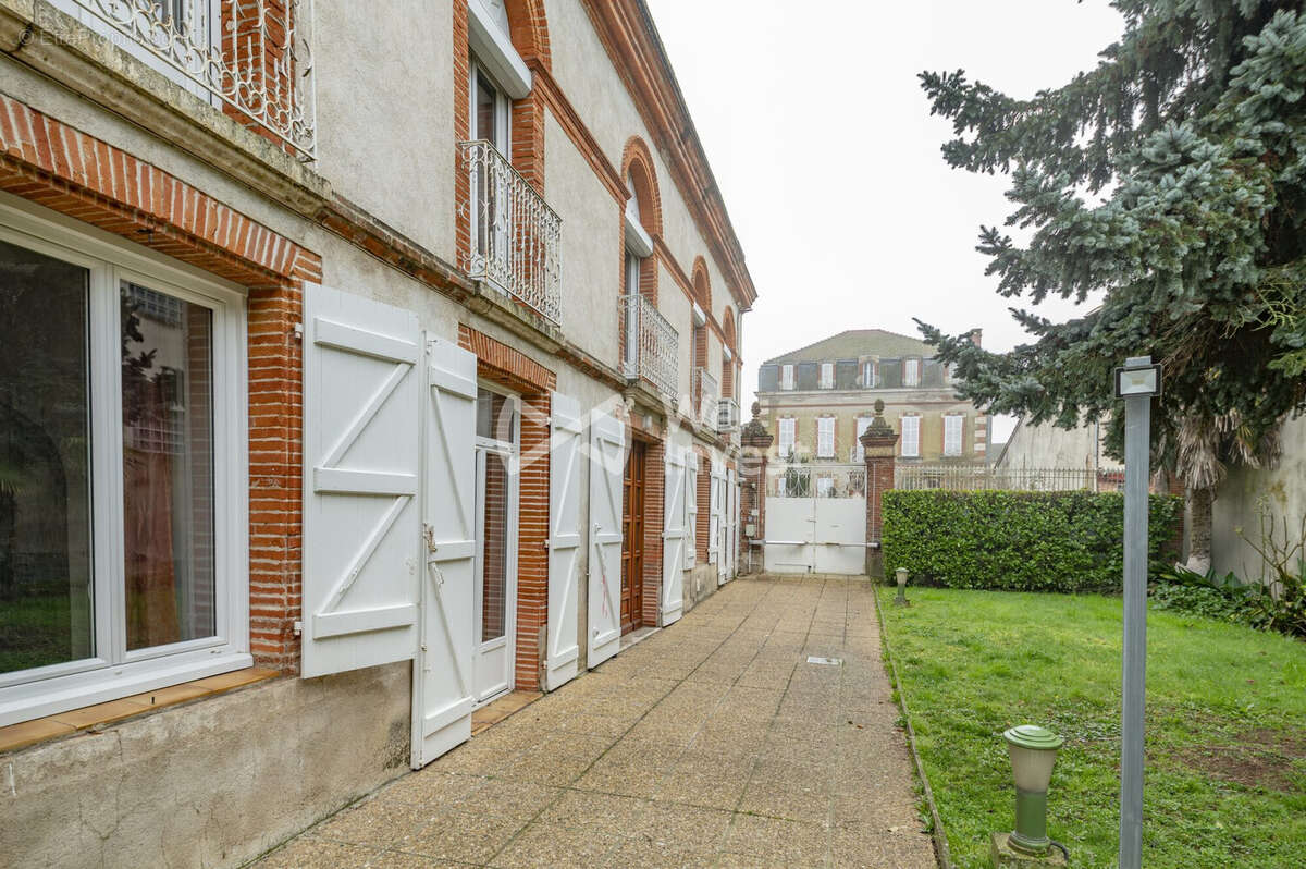 Maison à CASTELSARRASIN