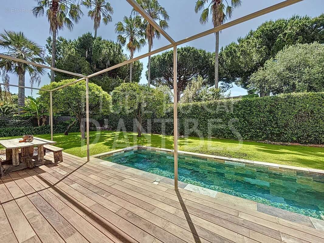 Cap d'Antibes  Versant Ouest - photo 2