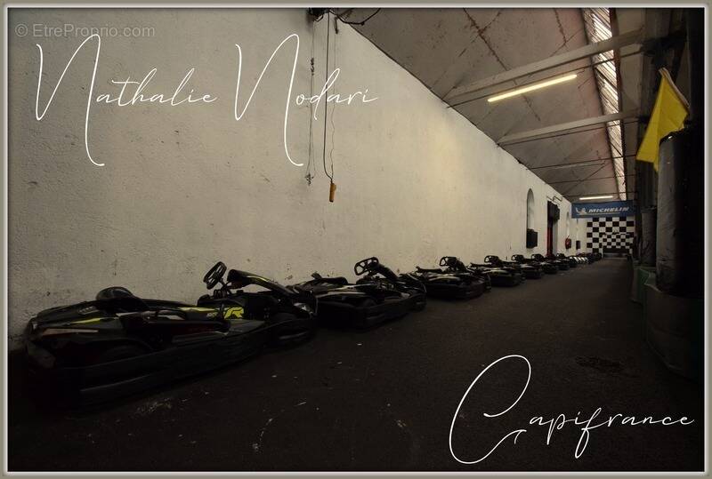 Commerce à LE MENIL