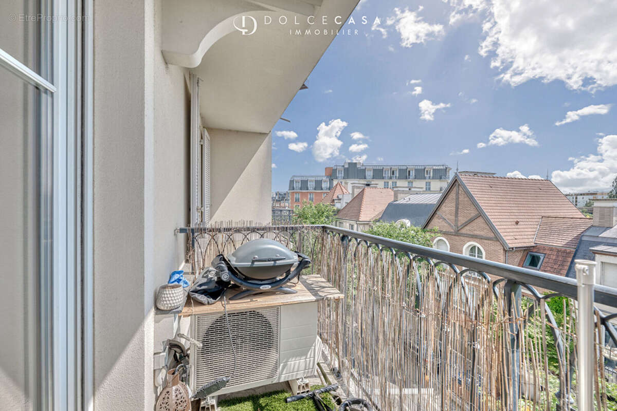 Appartement à LE PERREUX-SUR-MARNE