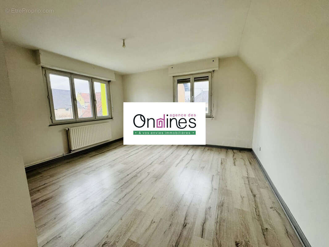 Maison à KALTENHOUSE