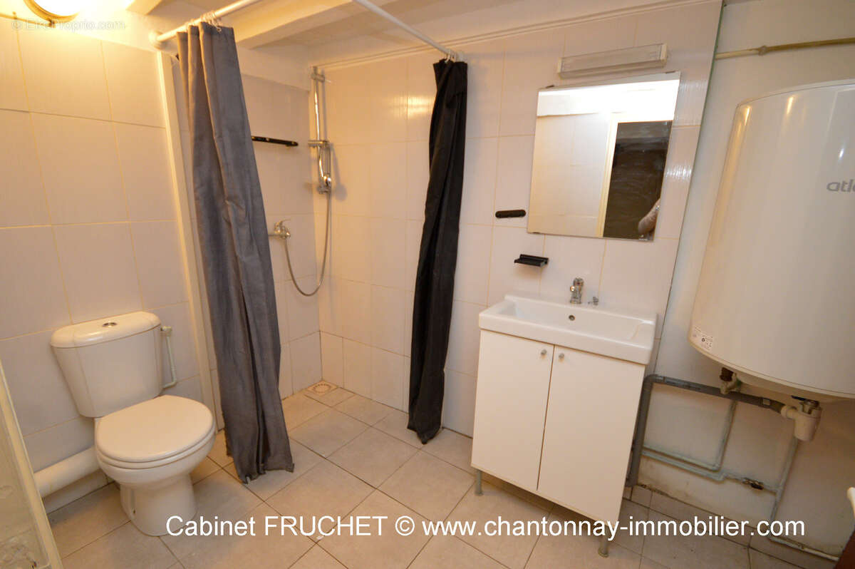 Maison à SAINT-VINCENT-STERLANGES