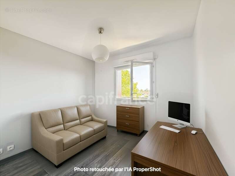 Appartement à PREVESSIN-MOENS