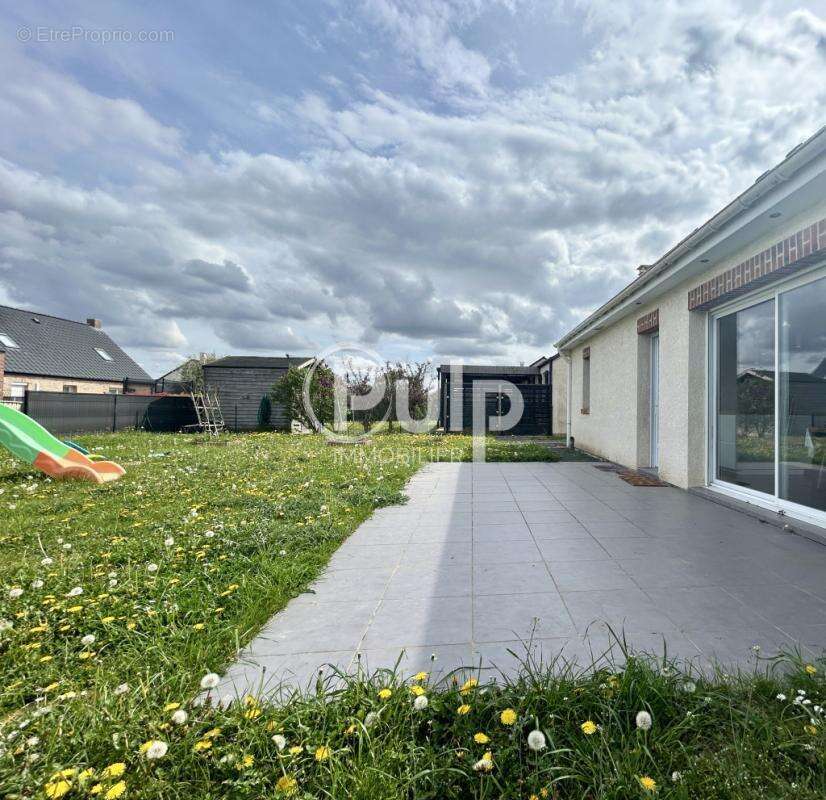 Maison à MAZINGARBE