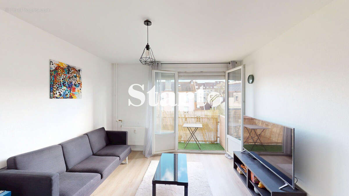 Appartement à DIJON