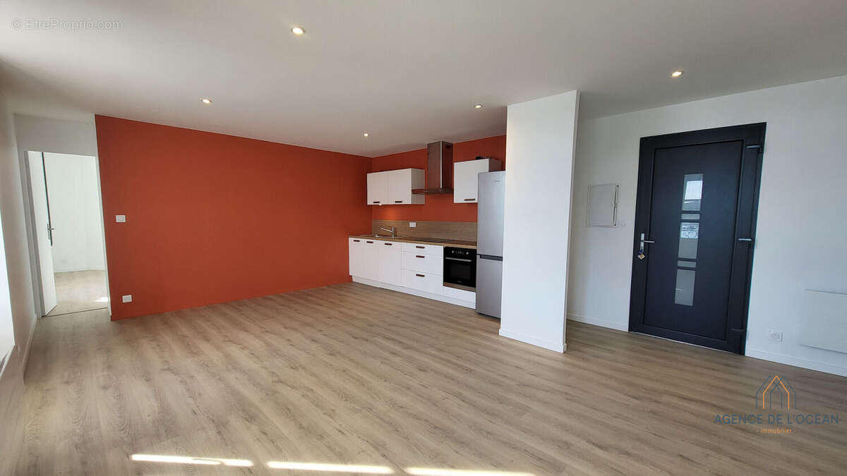 Appartement à SAUZON