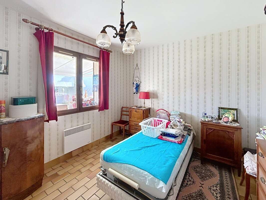 Maison à GRANDCAMP-MAISY