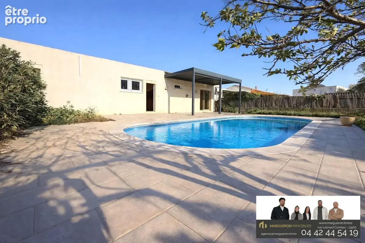 Maison 3 pièces 85 m² à vendre à Fos-Sur-Mer (13270) - photo 2
