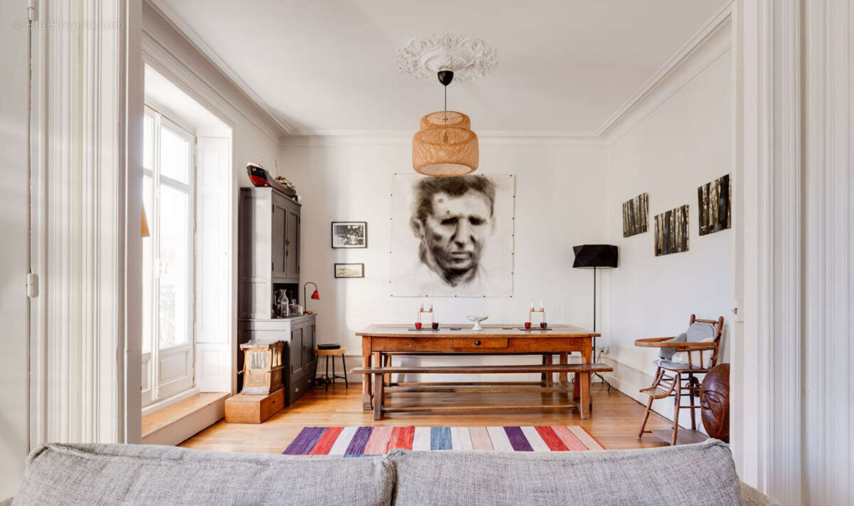 Nantes/centre ville appartement  4 chambres - photo 11