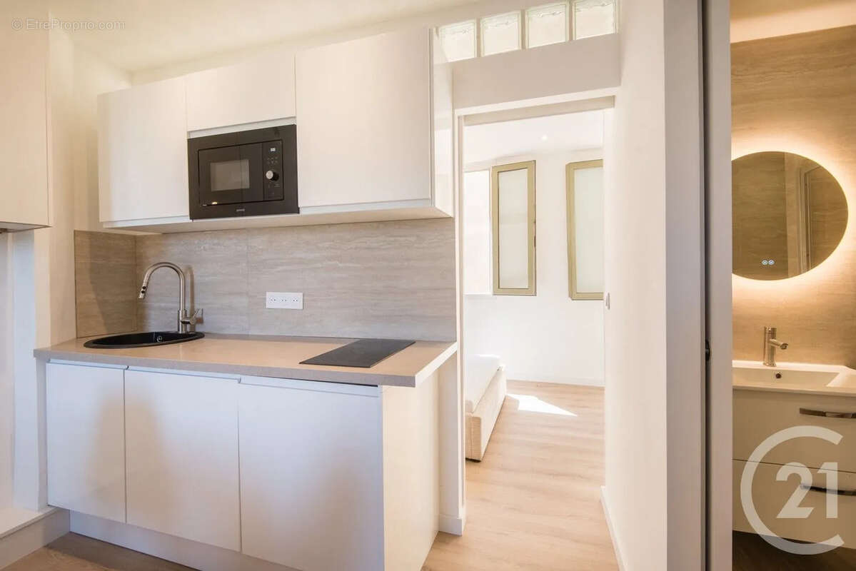 Appartement à NICE