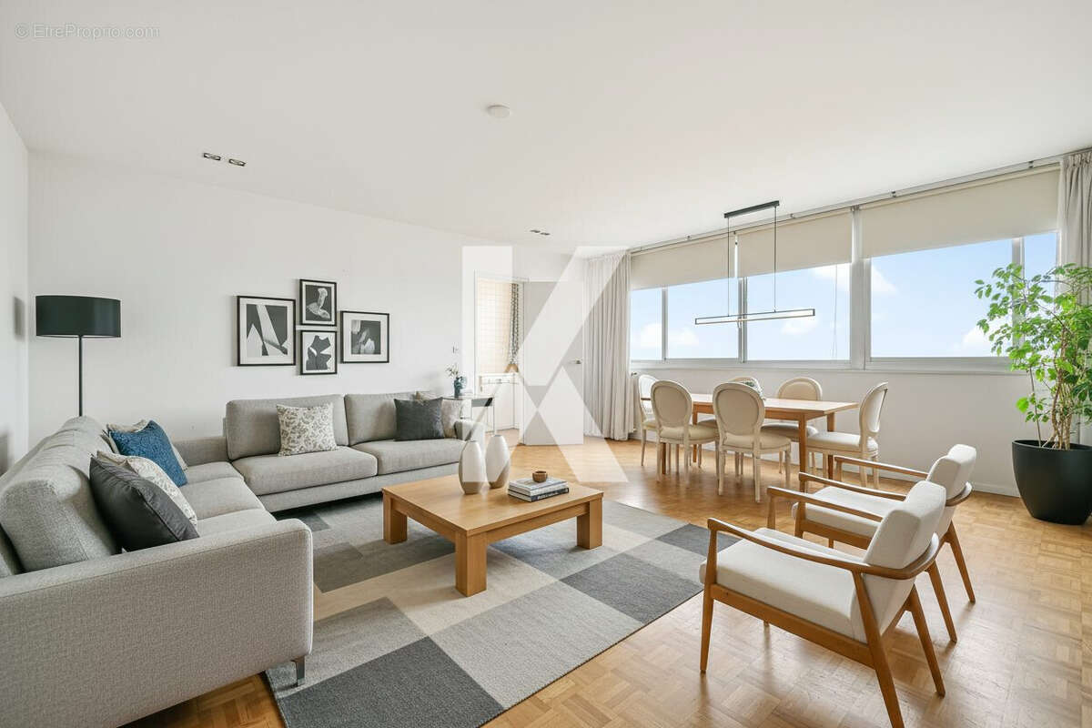 Appartement à PARIS-13E