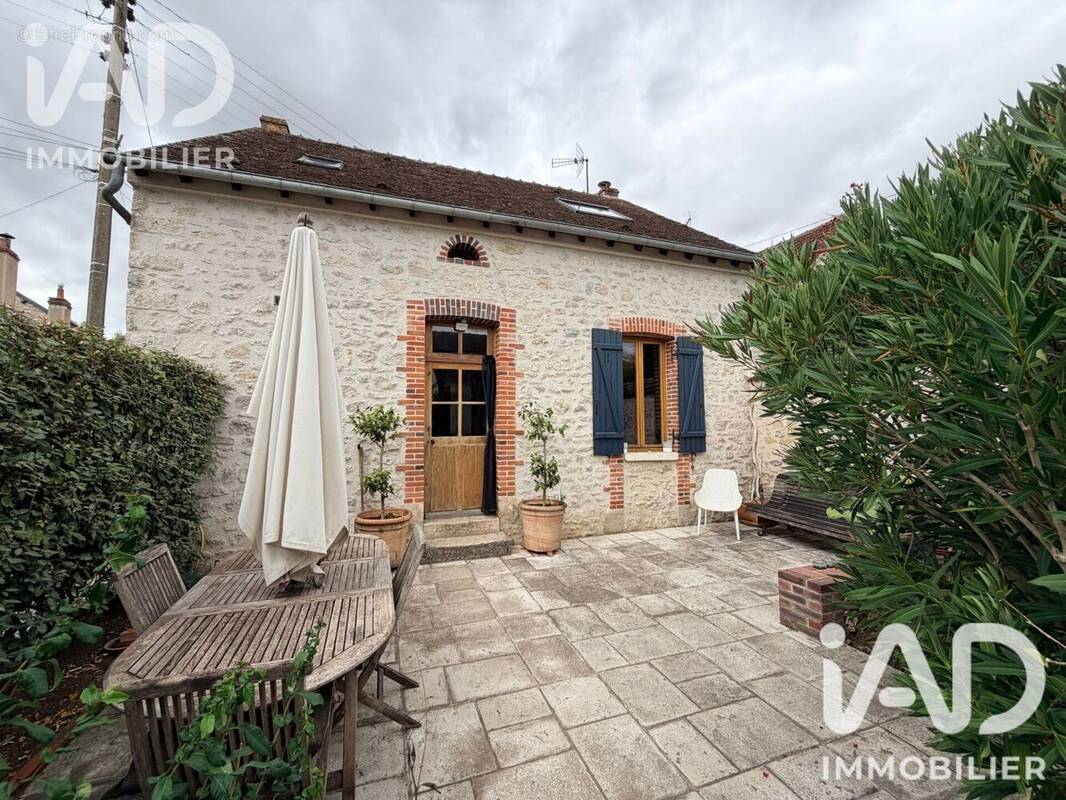 Photo 1 - Maison à CHALETTE-SUR-LOING