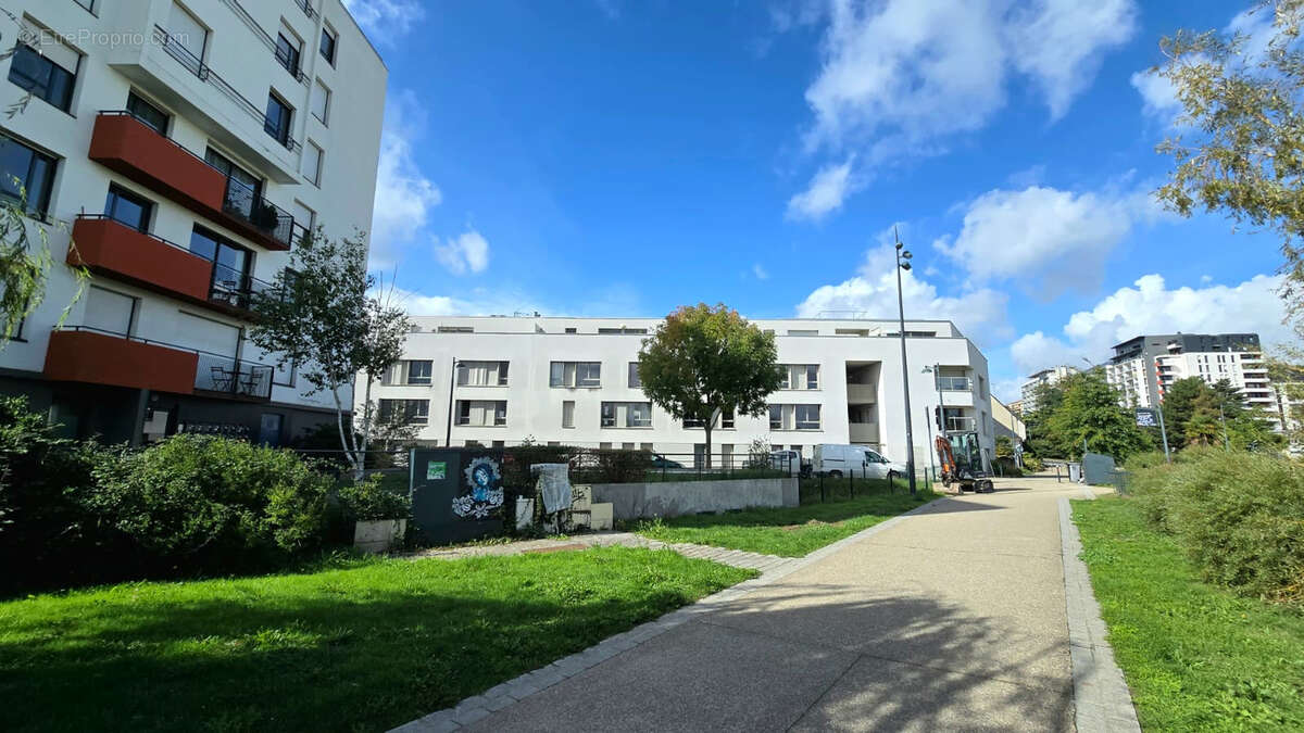 Appartement à RENNES