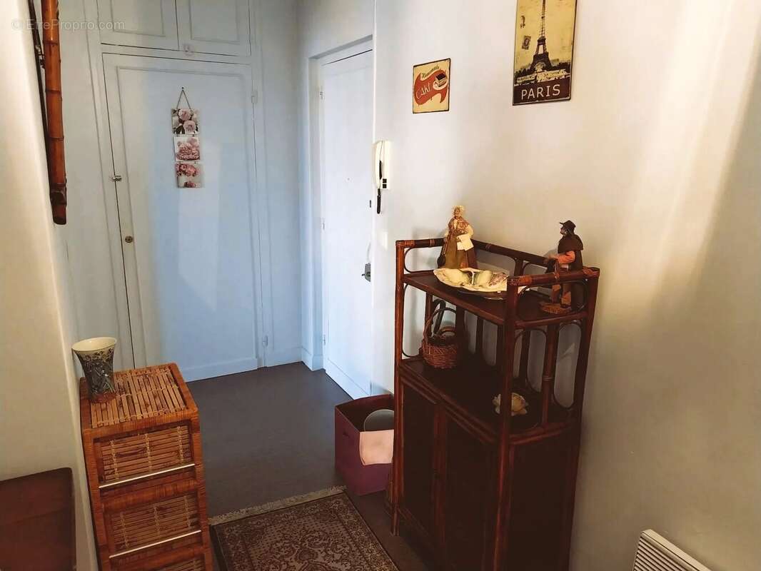 Appartement à MENTON