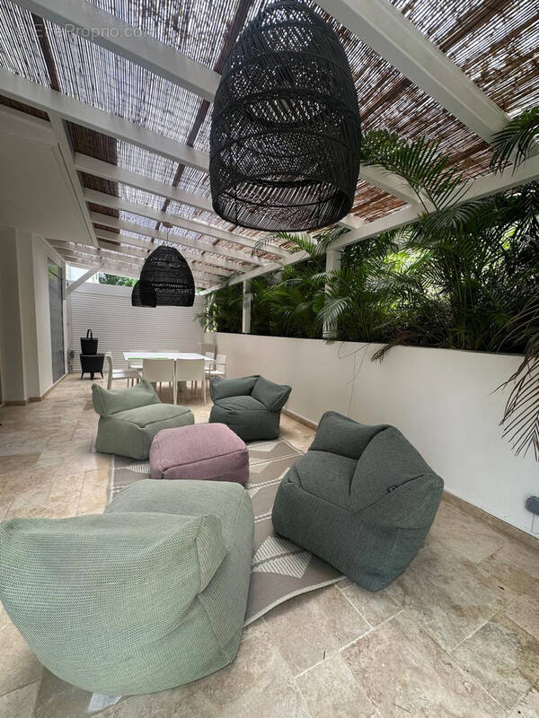 Appartement à FORT-DE-FRANCE