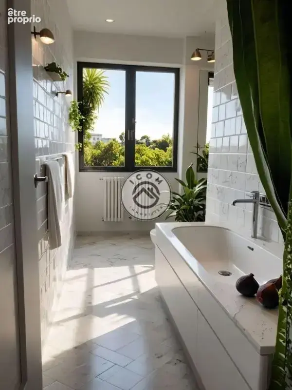131 m² à réinventer – 5 chambres – vue parc - photo 11