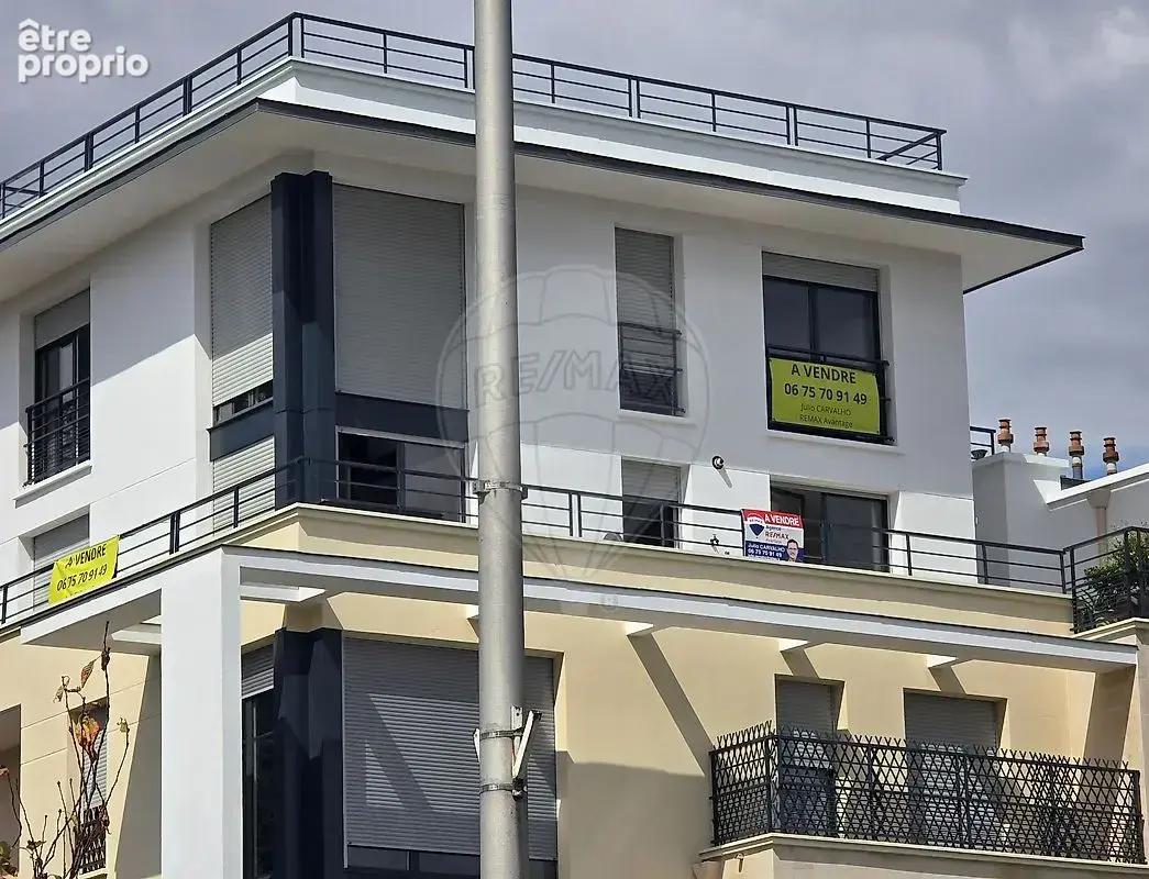 Appartement à ELANCOURT