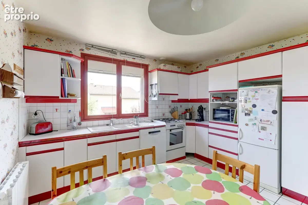 Maison familiale secteur Montagnard - photo 7