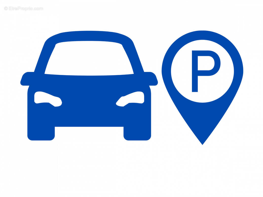 Photo 1 - Parking à NOISY-LE-GRAND