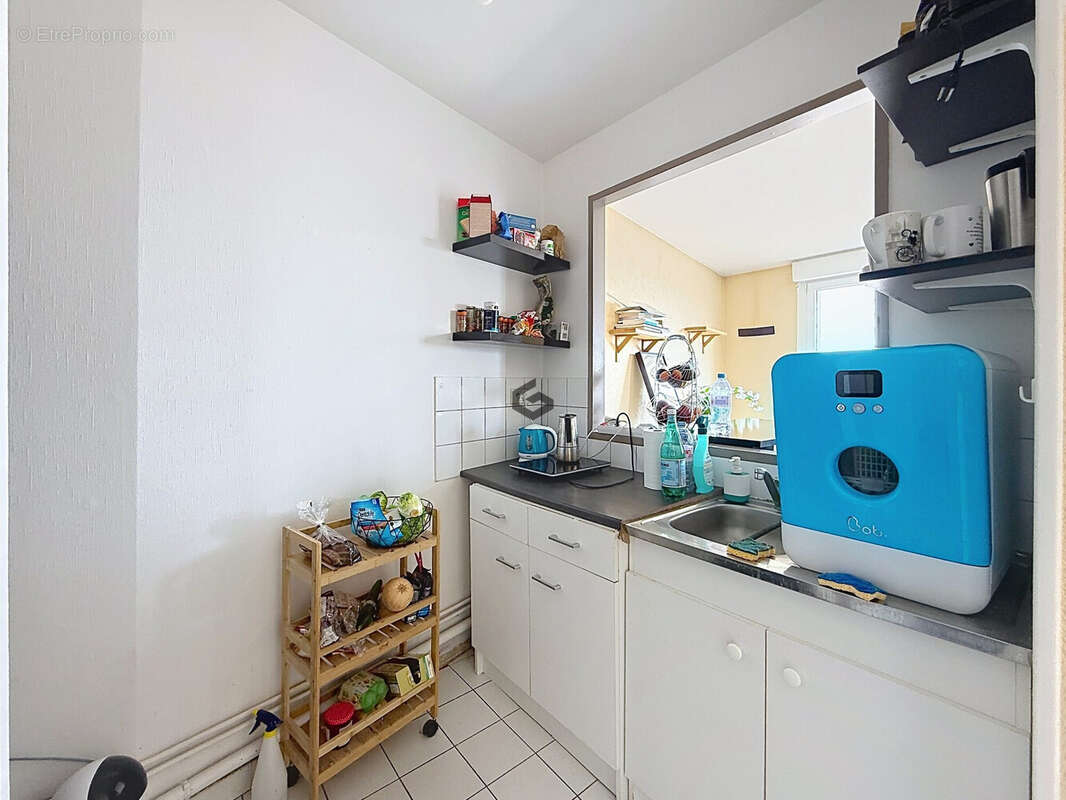 Appartement 45 m² à Reims  - photo 4