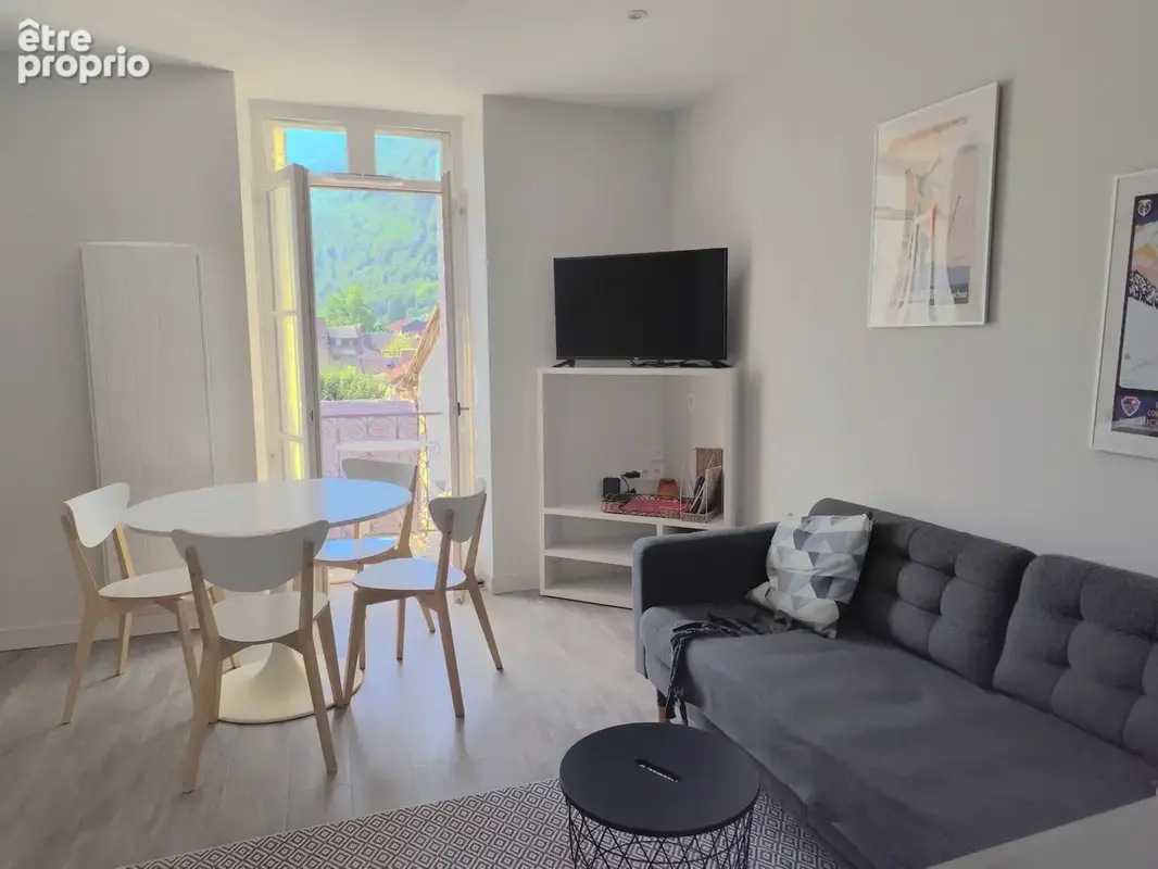 Appartement à BAGNERES-DE-LUCHON