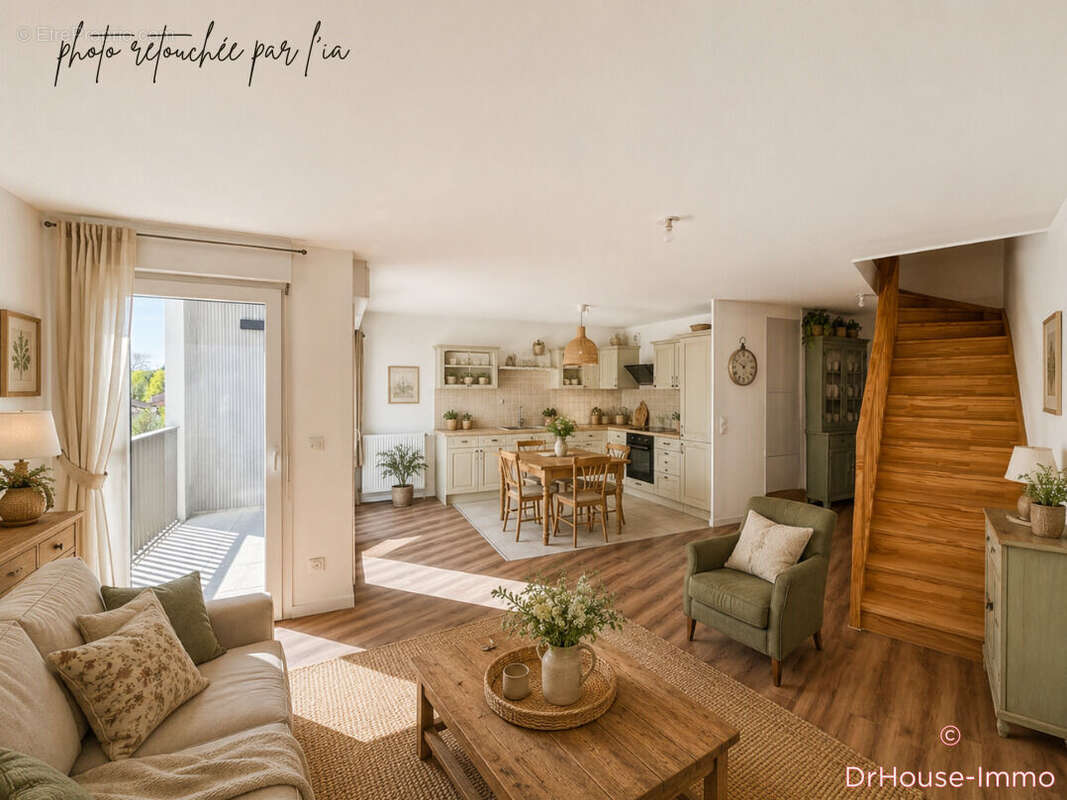 Appartement 80 m² à Merignac  - photo 5