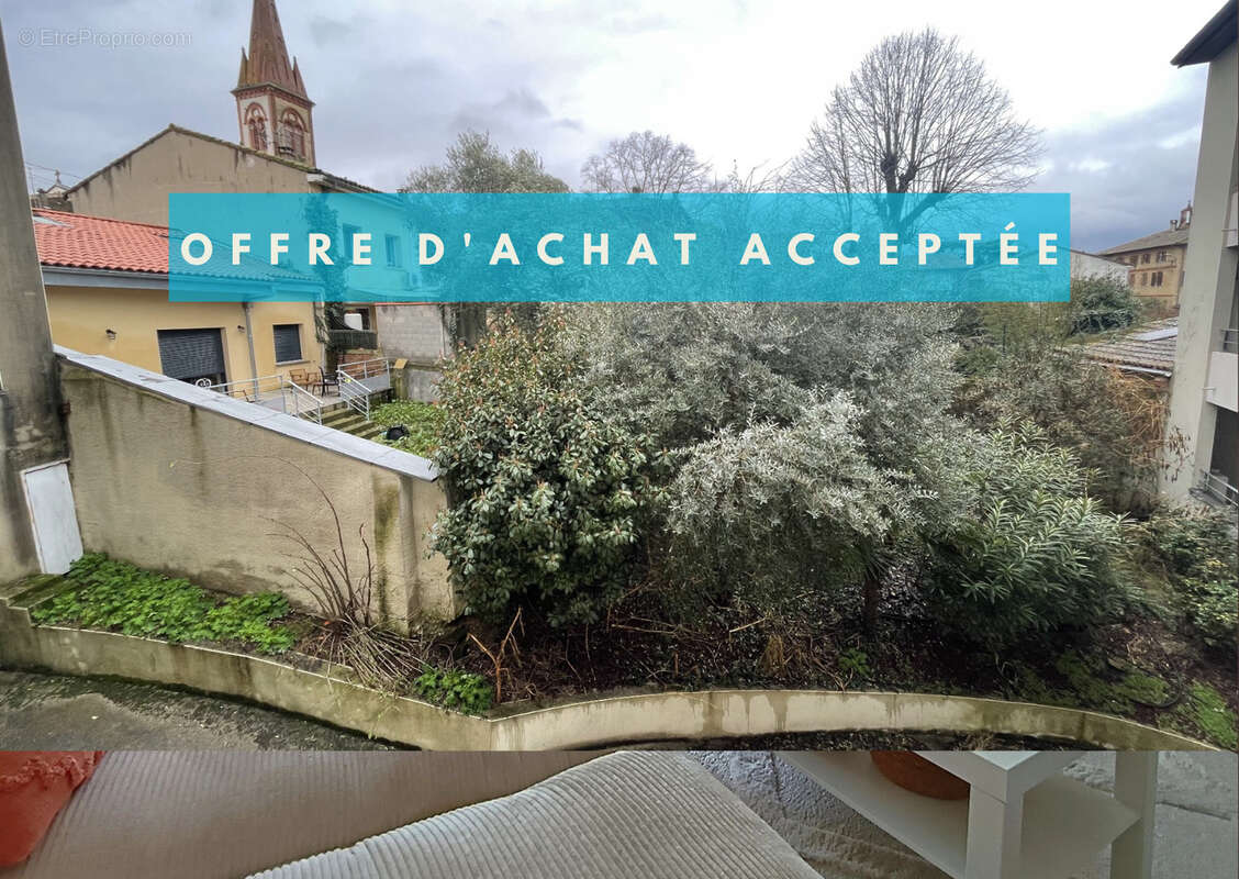 Appartement à SAINT-LYS