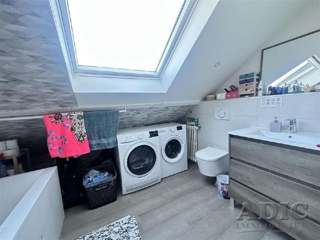 Maison à DAMMARTIN-EN-GOELE