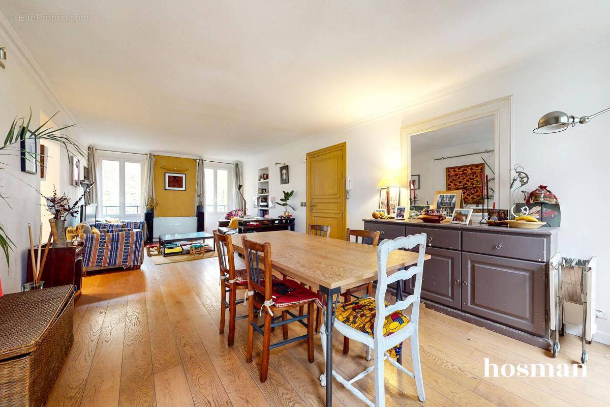 Appartement à PARIS-10E